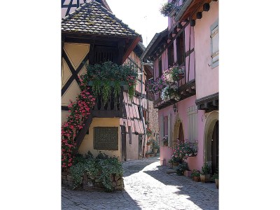 Holiday apartment Les Petits Tisserands "Côté Jardin" - Environment photo 31