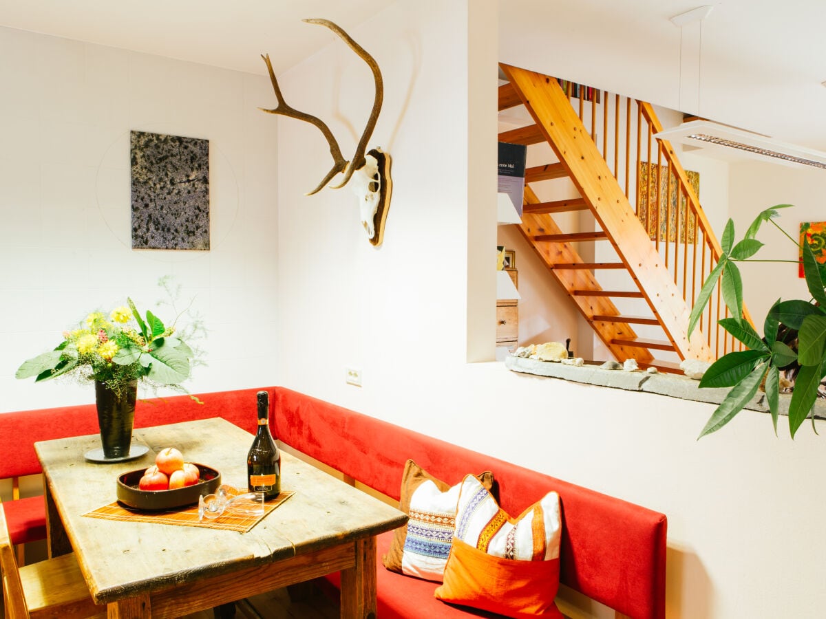 Holiday apartment Garni Rinner Sonnenberg