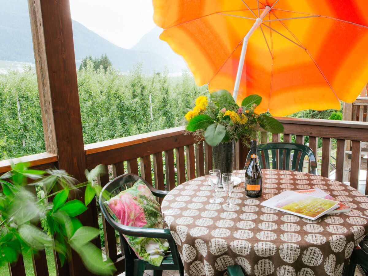 Holiday apartment Garni Rinner Sonnenberg - Outdoor photo 2