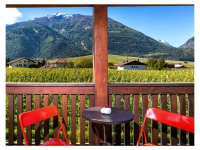 Holiday apartment Garni Rinner Sonnenberg - Outdoor photo 3