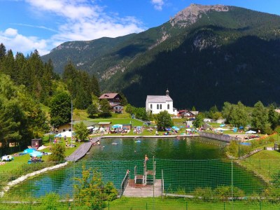 Holiday apartment 70 mÂ² guesthouse Sonne - Environment photo 34