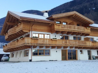 Holiday apartment App. Bruggerhof am Klausberg - Outdoor photo 2