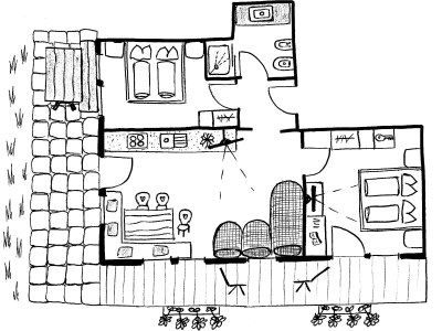 Holiday apartment App. Bruggerhof am Klausberg - Document photo 11
