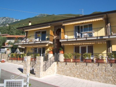 Holiday apartment Mary Apartments 3 room in Brenzone sul Garda - Holiday apartment
