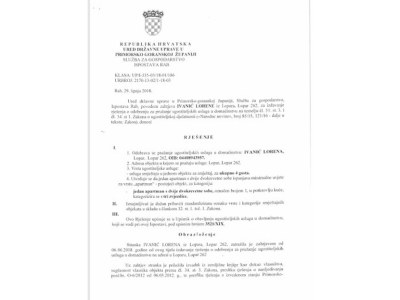 Holiday apartment Piano - Document photo 15