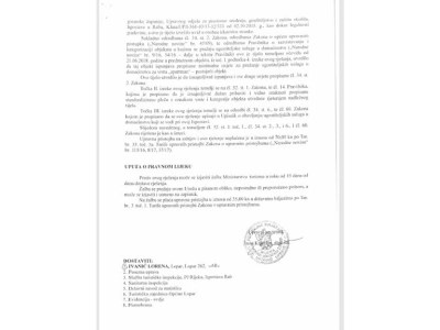 Holiday apartment Piano - Document photo 16