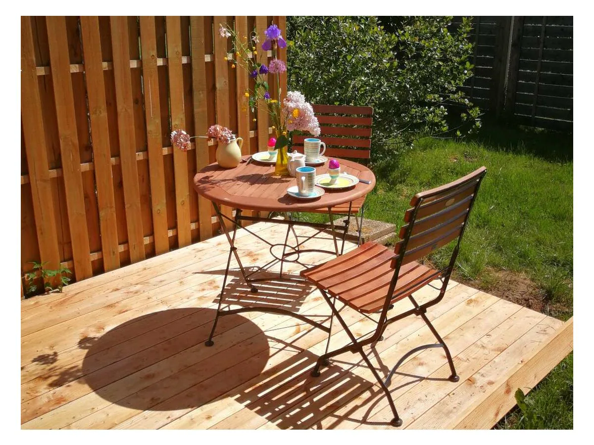 Holiday apartment Rotkehlchen