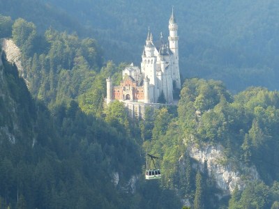 Holiday apartment Rotkehlchen - Environment photo 40