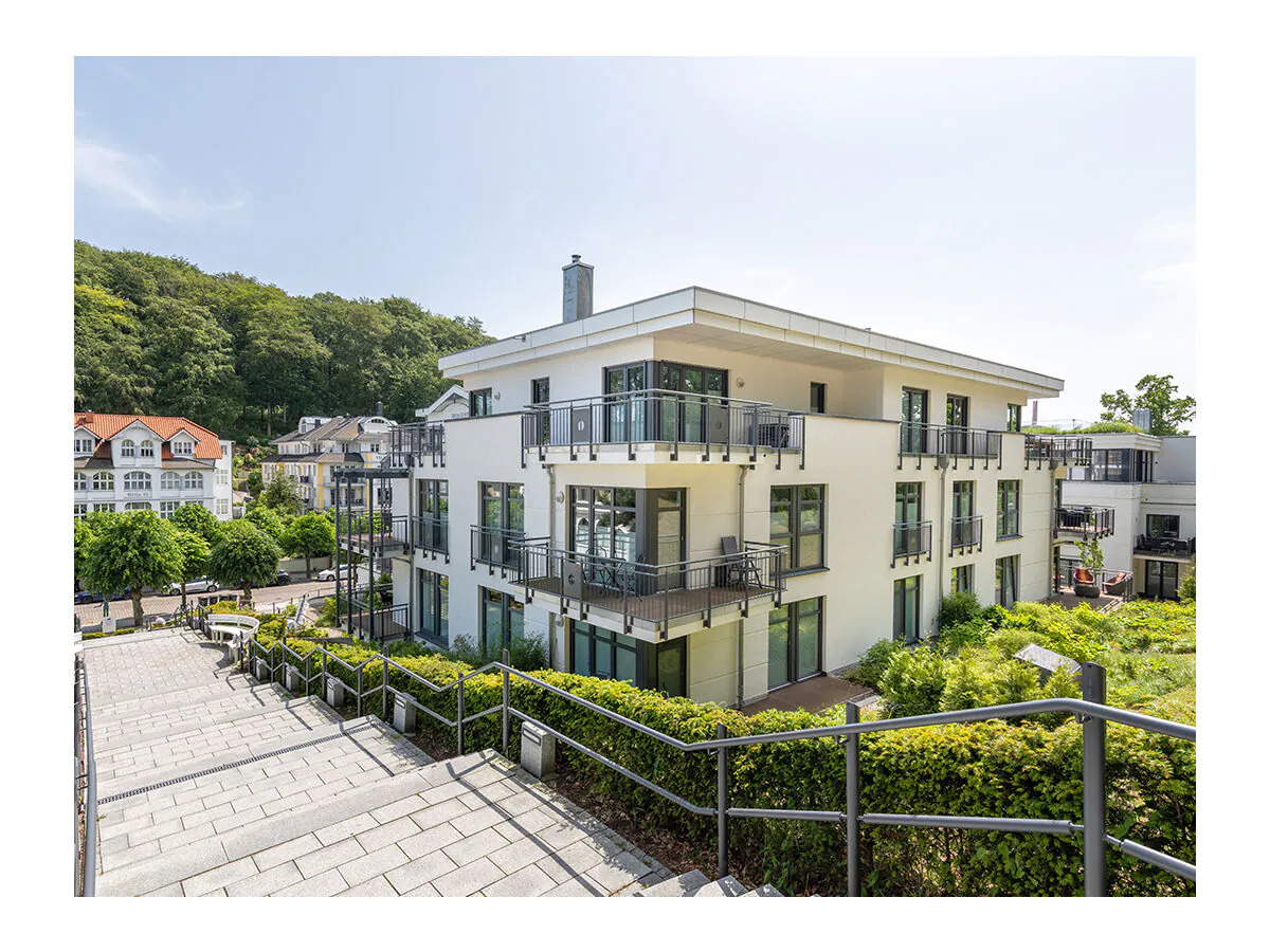 Holiday apartment Villa Louisa - Ferienwohnung 57 in Sellin