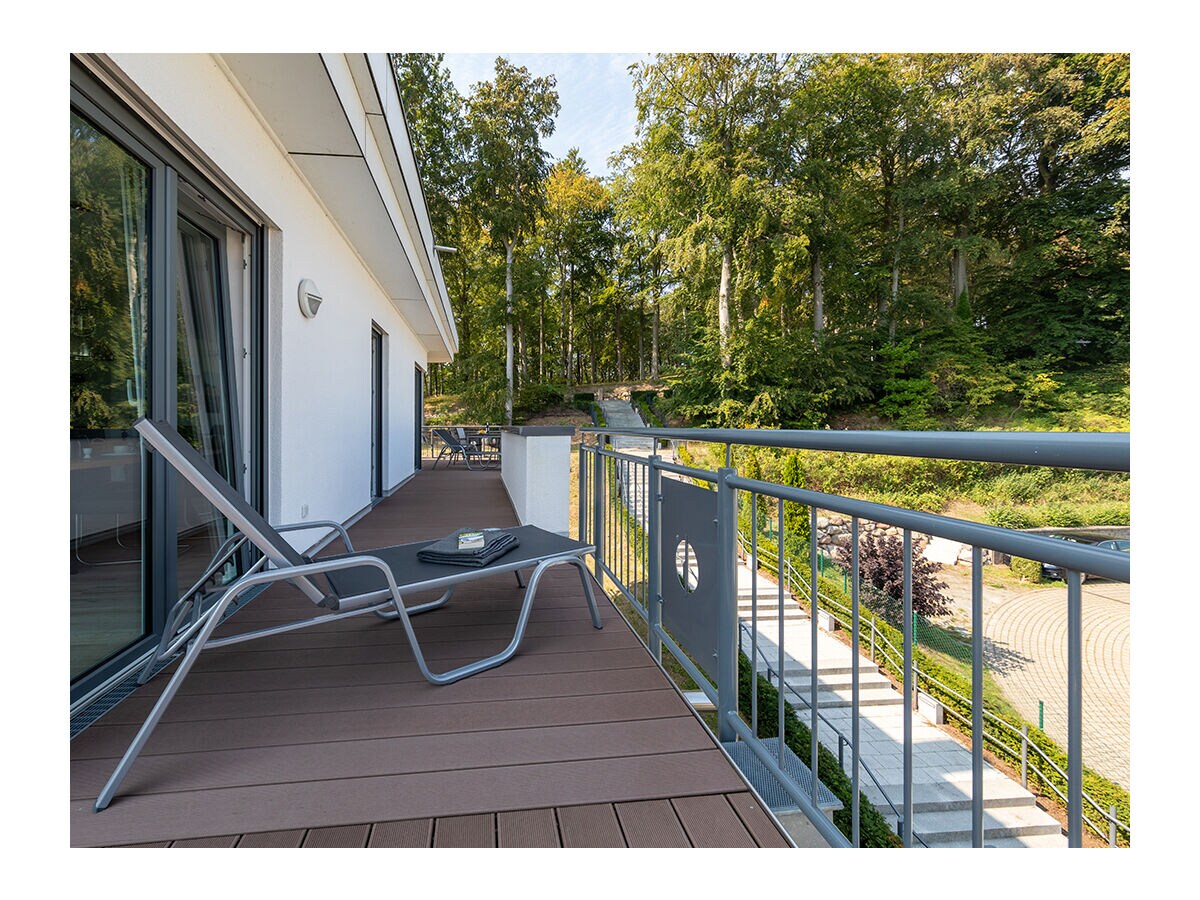 Holiday apartment Villa Louisa - Ferienwohnung 57 in Sellin - Outdoor photo 5