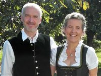 Josef und Eva Kolbinger