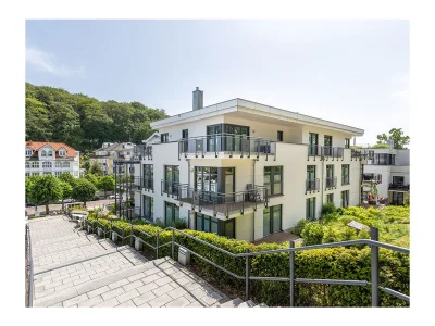 Holiday apartment Villa Louisa - Ferienwohnung 57 in Sellin in Sellin - Holiday apartment