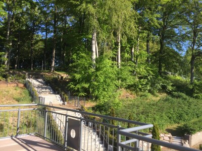 Holiday apartment Villa Louisa - Ferienwohnung 57 in Sellin - Outdoor photo 10