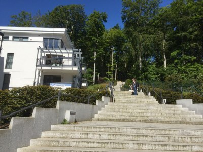 Holiday apartment Villa Louisa - Ferienwohnung 57 in Sellin - Outdoor photo 11