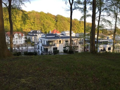 Holiday apartment Villa Louisa - Ferienwohnung 57 in Sellin - Outdoor photo 14