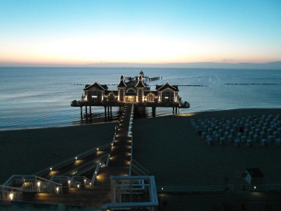 Holiday apartment Villa Louisa - Ferienwohnung 57 in Sellin - Environment photo 33