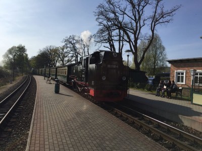 Holiday apartment Villa Louisa - Ferienwohnung 57 in Sellin - Environment photo 37