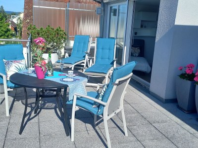 Holiday apartment Bodenseeperle - Outdoor photo 5