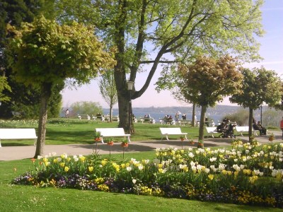 Holiday apartment Bodenseeperle - Environment photo 16