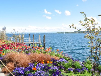 Holiday apartment Bodenseeperle - Environment photo 22