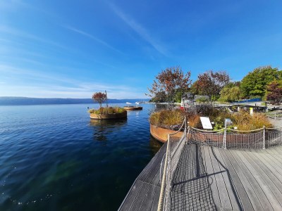 Holiday apartment Bodenseeperle - Environment photo 32