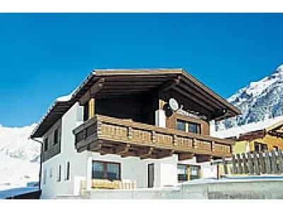 Holiday apartment Haus Berthold in Sölden - Holiday apartment