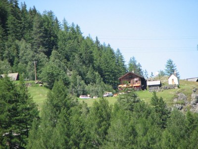 Holiday apartment Haus Berthold - Environment photo 19