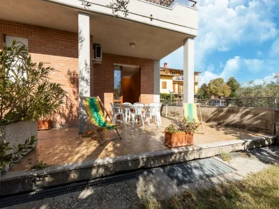 Apartment Geräumiges Apartment am Seeufer - Outdoor photo 2