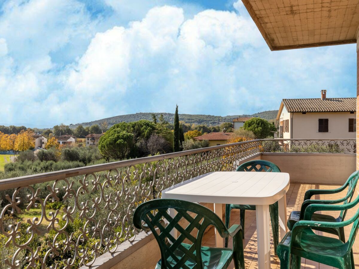 Apartment Apartment in Tuoro near Lake Trasimeno - Outdoor photo 5