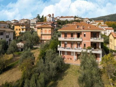 Apartment Apartment in Tuoro near Lake Trasimeno - Outdoor photo 2