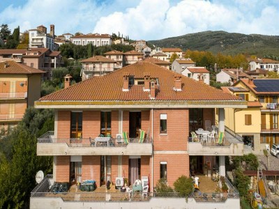 Apartment Apartment in Tuoro near Lake Trasimeno - Outdoor photo 10