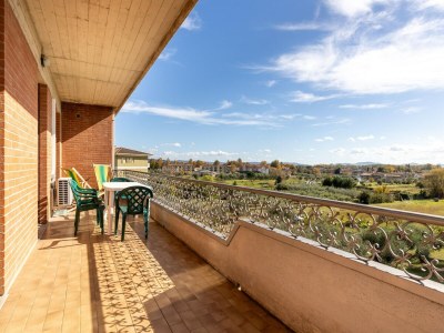 Apartment Apartment in Tuoro near Lake Trasimeno - Outdoor photo 13
