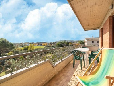Apartment Apartment in Tuoro near Lake Trasimeno - Outdoor photo 14
