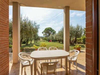 Apartment Apartment in Tuoro sul Trasimeno with pool - Outdoor photo 9