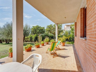 Apartment Apartment in Tuoro sul Trasimeno with pool - Outdoor photo 11