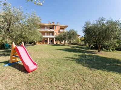 Apartment Apartment in Tuoro sul Trasimeno with pool - Outdoor photo 13