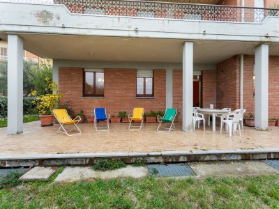 Apartment Apartment in Tuoro sul Trasimeno with pool - Outdoor photo 15