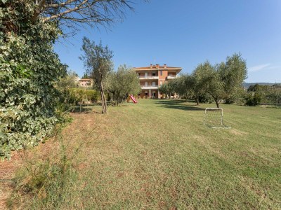Apartment Apartment in Tuoro sul Trasimeno with pool - Outdoor photo 16