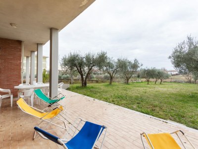 Apartment Apartment in Tuoro sul Trasimeno with pool - Outdoor photo 18