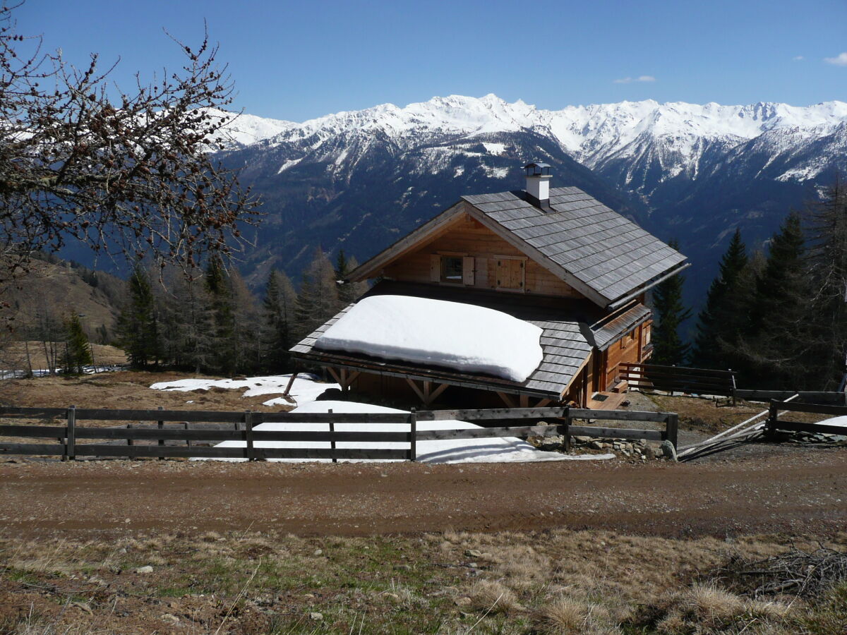 Alpine hut SONNENALM - Outdoor photo 3