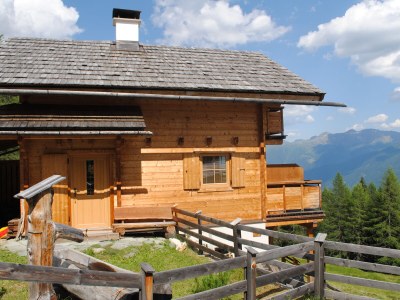Alpine hut SONNENALM in Rangersdorf - Alpine hut