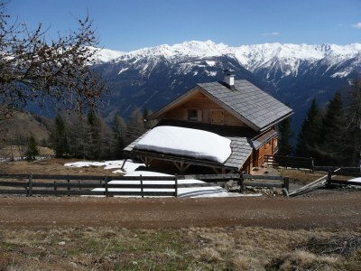 Alpine hut SONNENALM - Outdoor photo 3