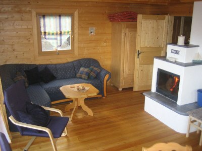 Alpine hut SONNENALM - Features photo 7