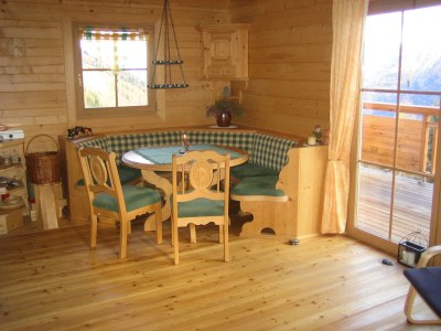 Alpine hut SONNENALM - Features photo 8