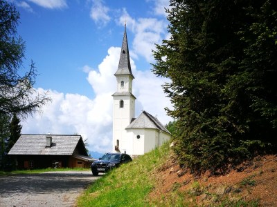 Alpine hut SONNENALM - Environment photo 19
