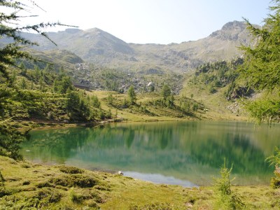Alpine hut SONNENALM - Environment photo 20