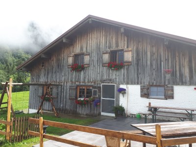 Alpine hut Holiday Cabin - Alpe Finne - Outdoor photo 4