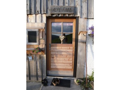 Alpine hut Holiday Cabin - Alpe Finne - Outdoor photo 5