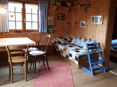 Alpine hut Holiday Cabin - Alpe Finne - Features photo 11
