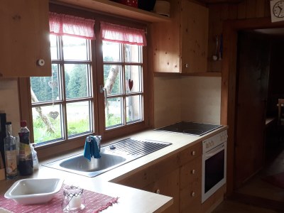 Alpine hut Holiday Cabin - Alpe Finne - Features photo 14